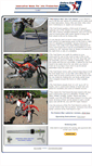 Mobile Screenshot of endurostar.com